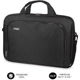 Subblim Maletín Oxford para Portátil 11-12,5 Pulgadas Negro